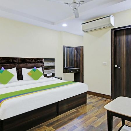Hotel Singh Continetal Delhi  Eksteriør bilde