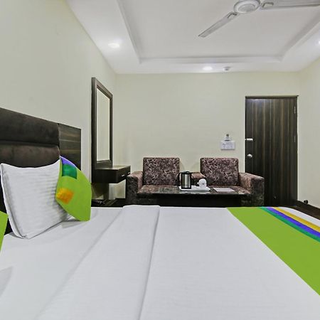 Hotel Singh Continetal Delhi  Eksteriør bilde