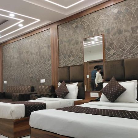Hotel Singh Continetal Delhi  Eksteriør bilde