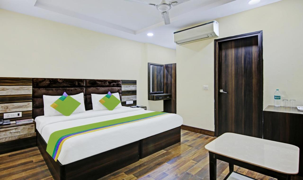 Hotel Singh Continetal Delhi  Eksteriør bilde