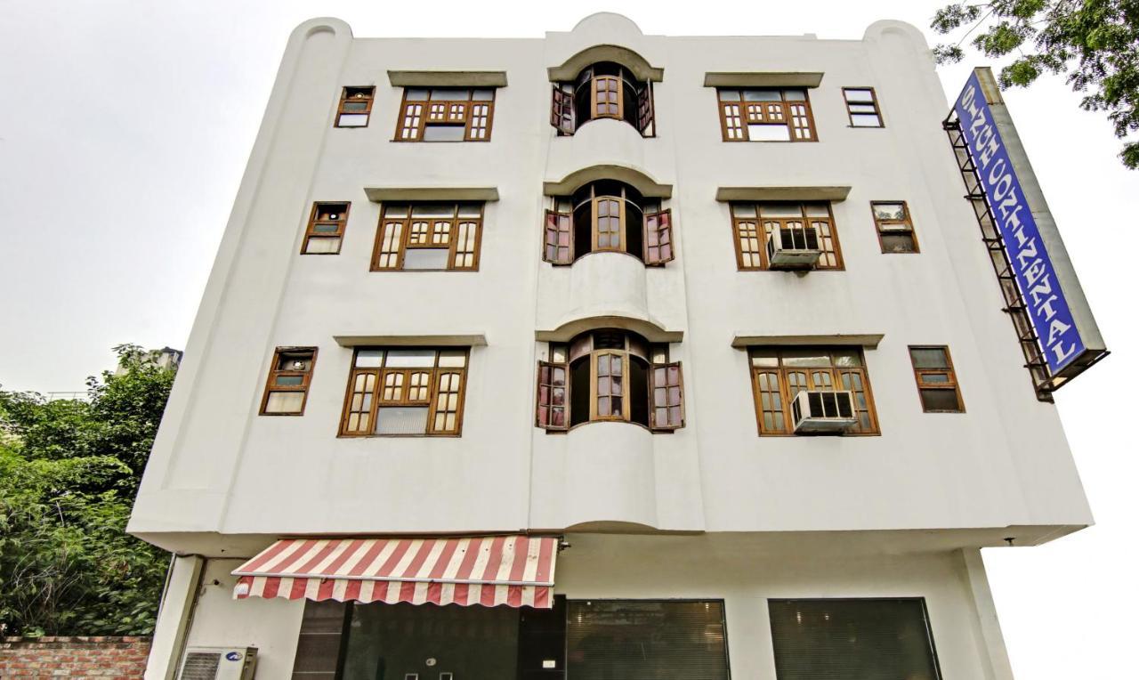 Hotel Singh Continetal Delhi  Eksteriør bilde