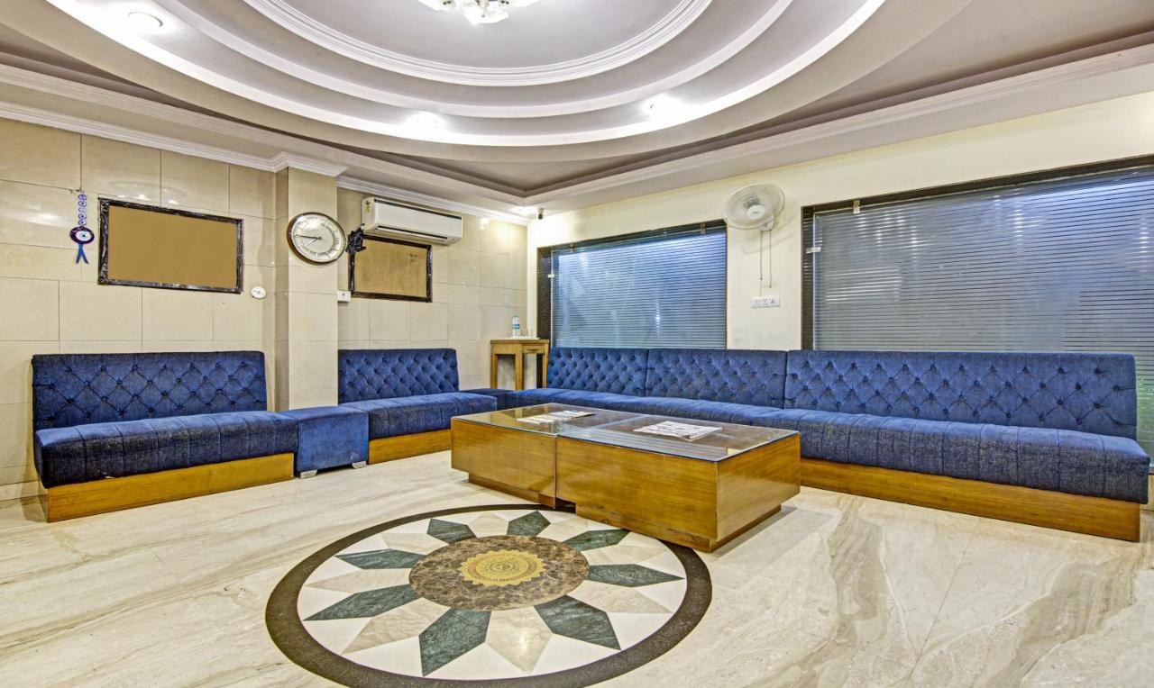 Hotel Singh Continetal Delhi  Eksteriør bilde
