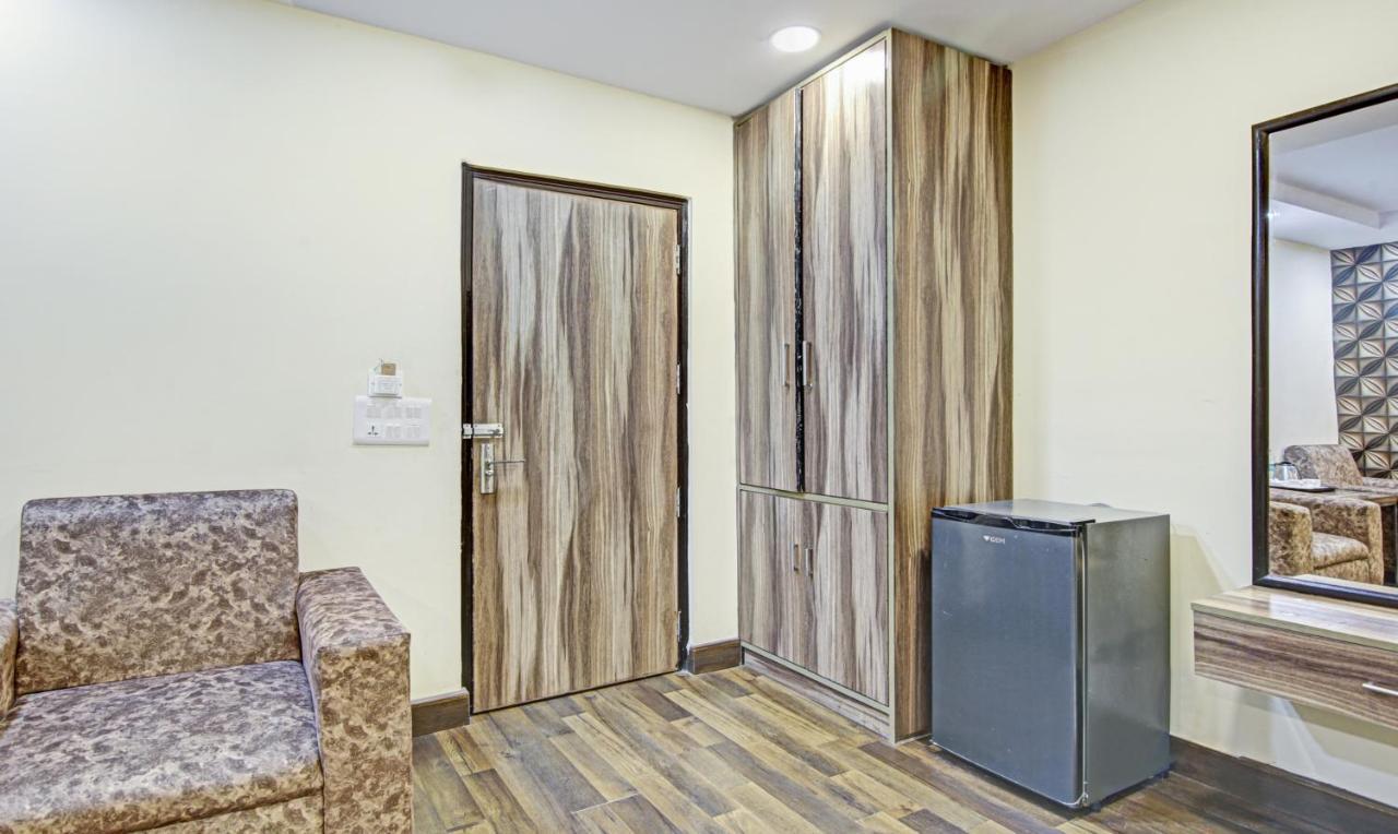 Hotel Singh Continetal Delhi  Eksteriør bilde