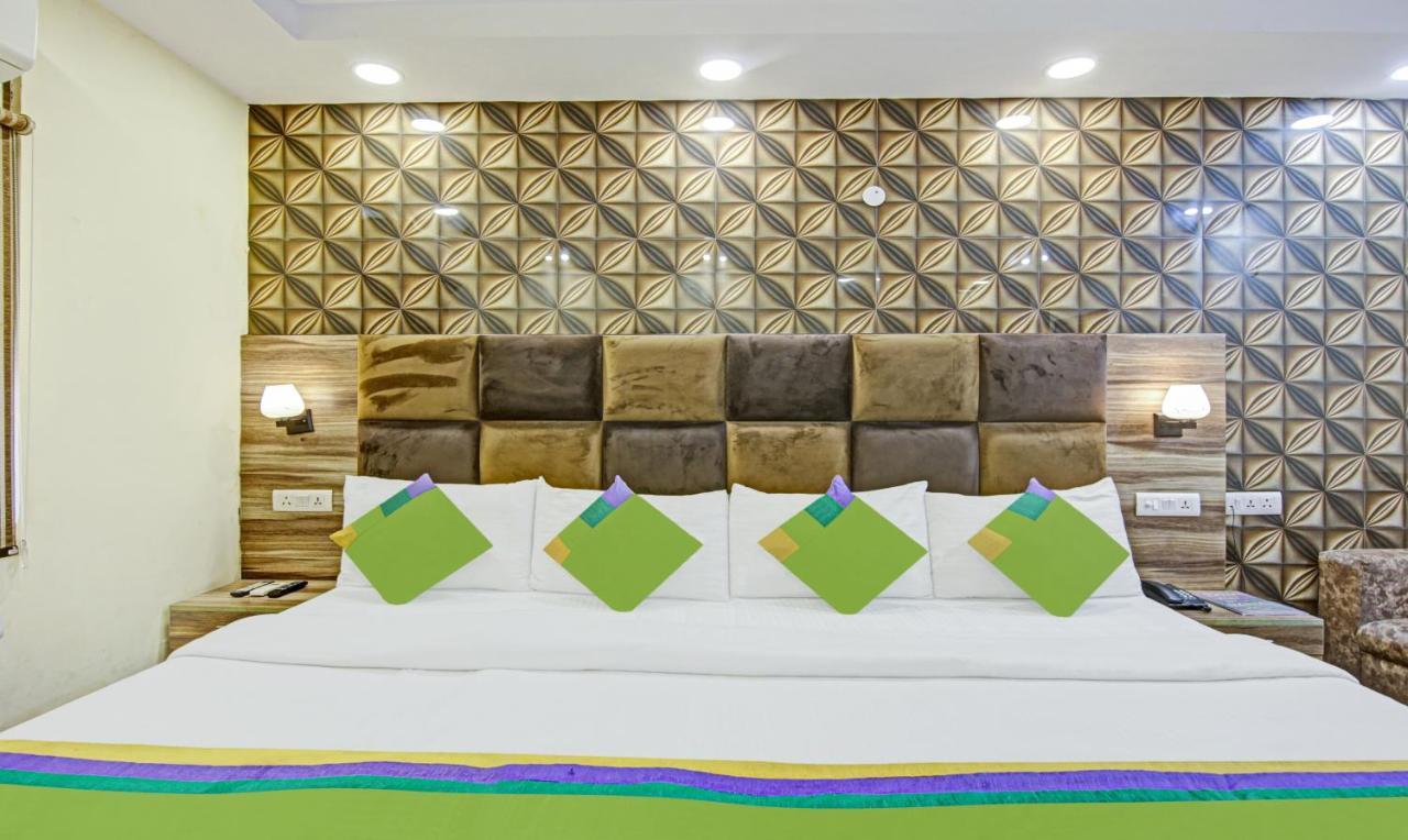Hotel Singh Continetal Delhi  Eksteriør bilde