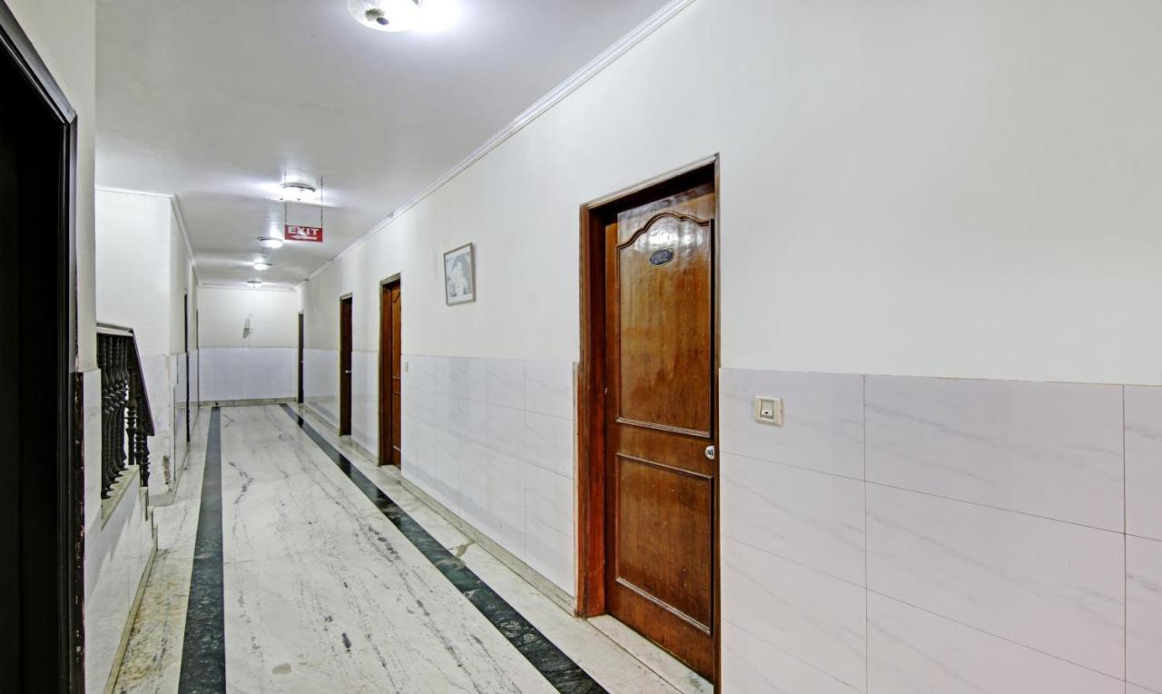 Hotel Singh Continetal Delhi  Eksteriør bilde