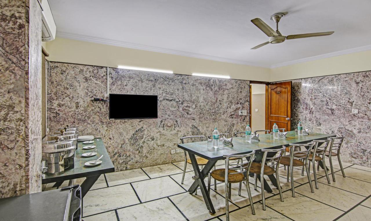 Hotel Singh Continetal Delhi  Eksteriør bilde