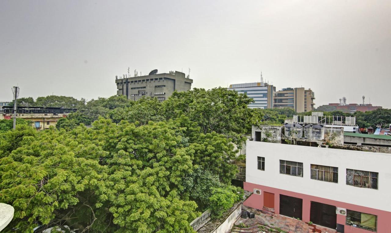 Hotel Singh Continetal Delhi  Eksteriør bilde