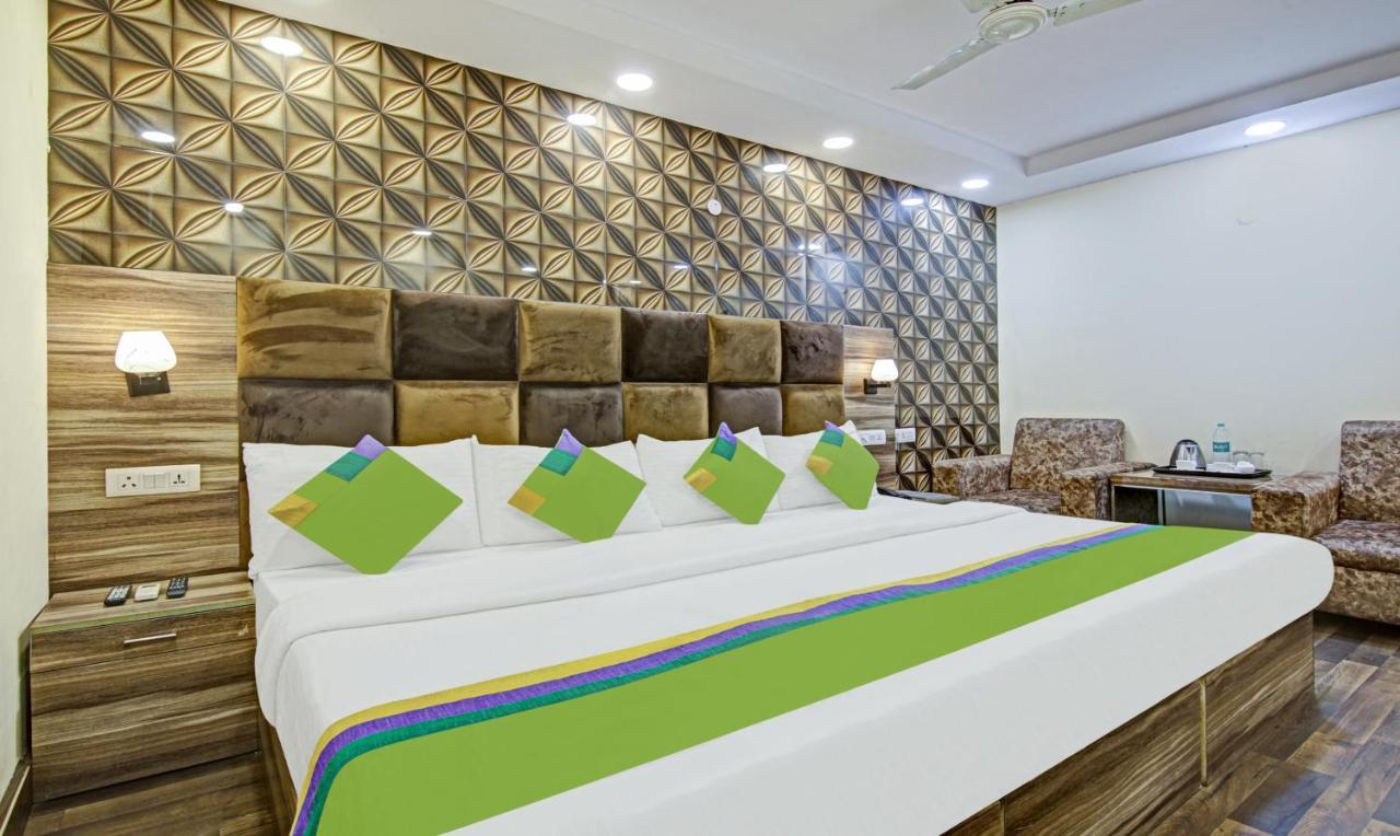 Hotel Singh Continetal Delhi  Eksteriør bilde