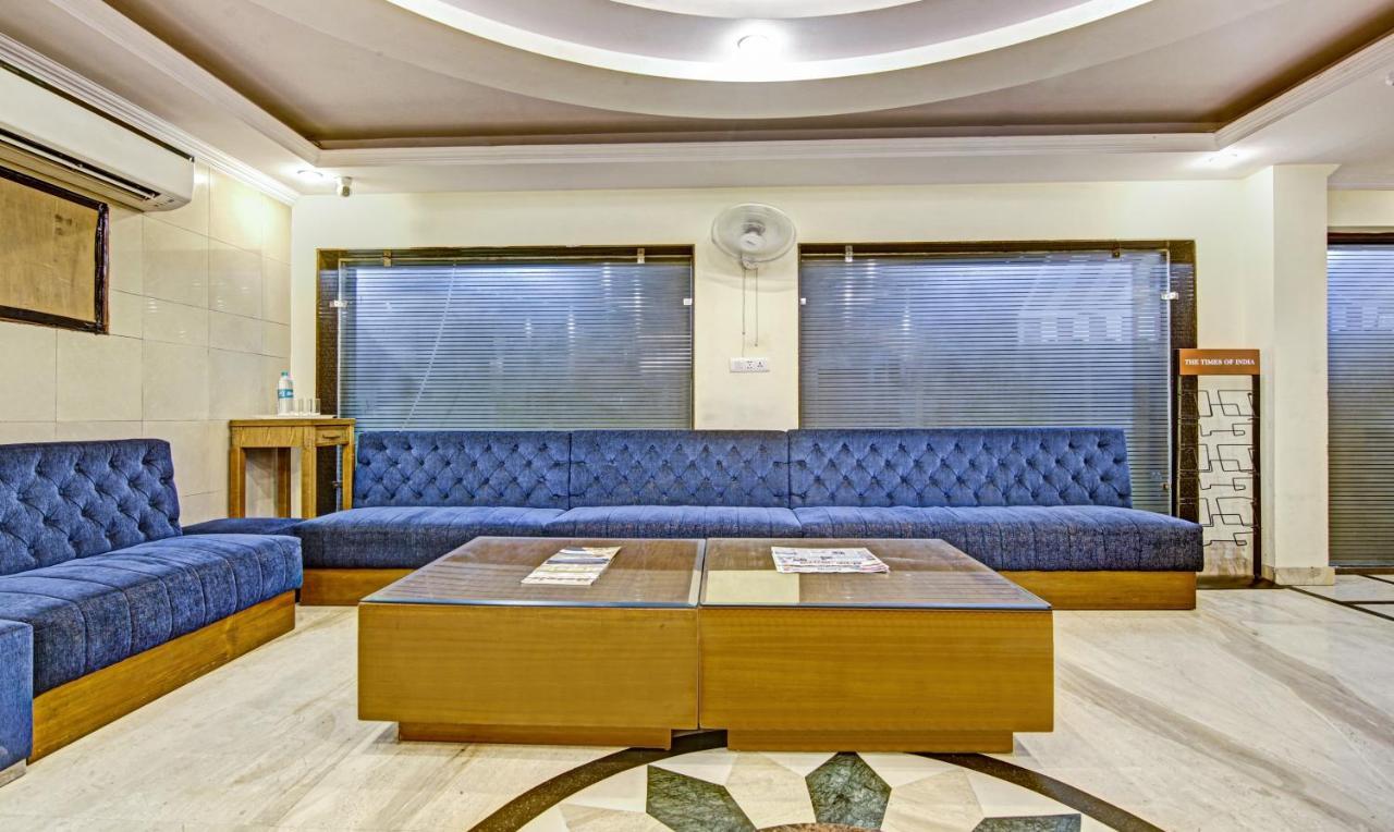 Hotel Singh Continetal Delhi  Eksteriør bilde