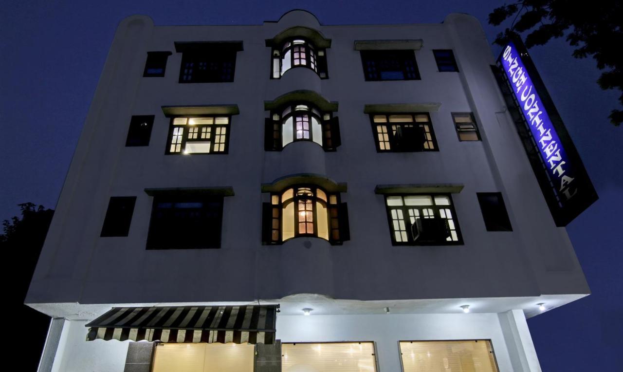 Hotel Singh Continetal Delhi  Eksteriør bilde