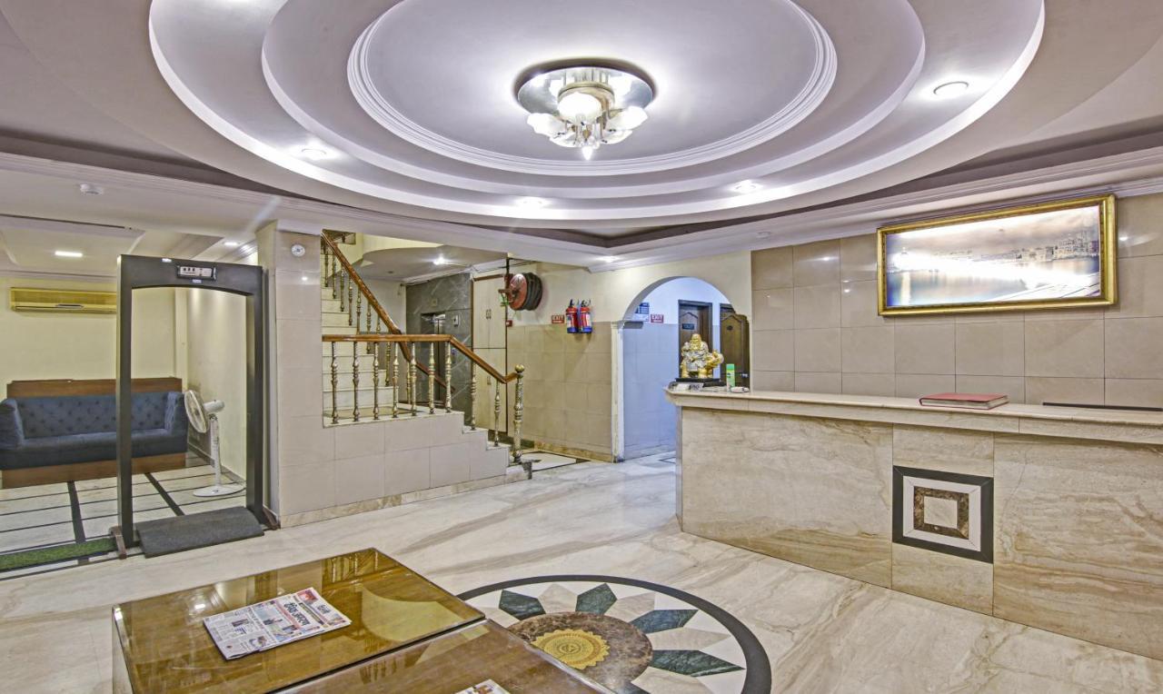 Hotel Singh Continetal Delhi  Eksteriør bilde