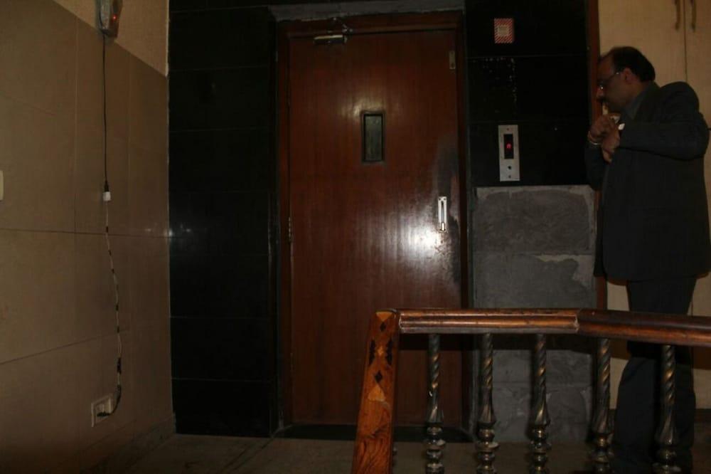 Hotel Singh Continetal Delhi  Eksteriør bilde