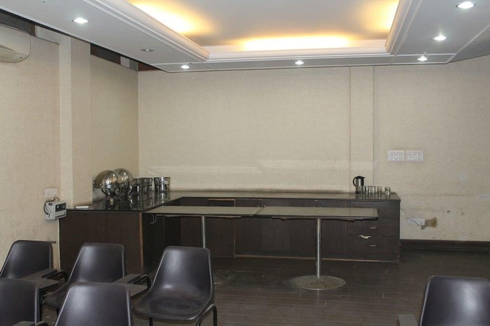 Hotel Singh Continetal Delhi  Eksteriør bilde